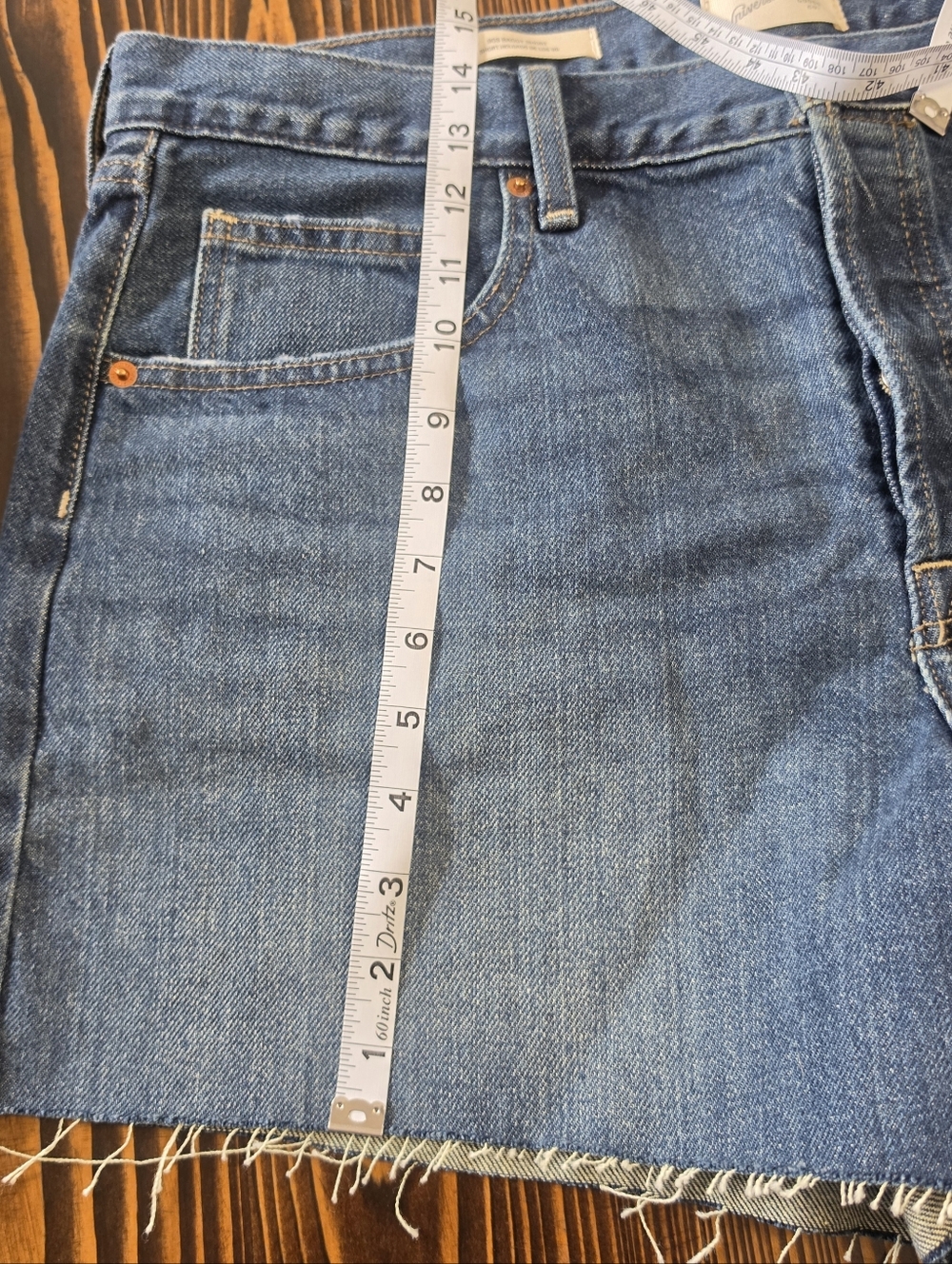 Universal Thread Shorts - Picture 4 of 5